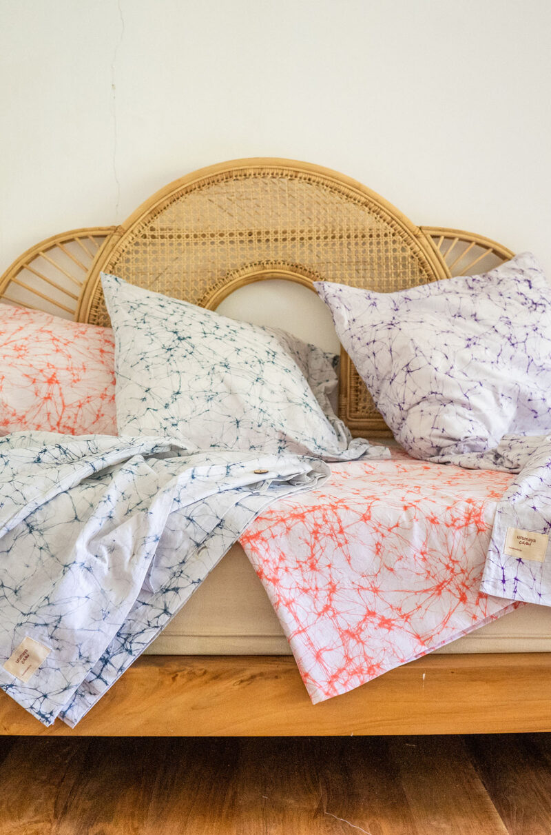 Lanka Batik Pillow Case